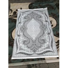 Килим MIRZA 5741 L.GREY/P.GREY