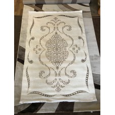 Килим MIRZA 5741 IVORY/P.BROWN