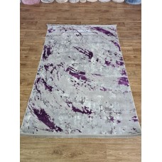 Килим MODA 4576 LILAC / VIZON GRI HB