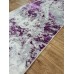 Доріжка MODA 4591A LILAC / VIZON GRI HB