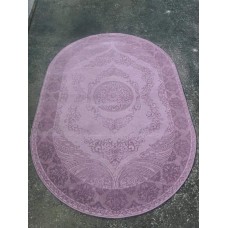 Килим TEMPO 117AA C. POLY. LILAC / L. LILAC