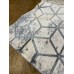 Доріжка MODA 5503 L.BLUE / D.GREY