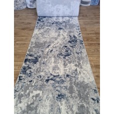 Доріжка MODA 4591A L.BLUE / L.GREY