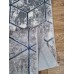 Килим MODA 5503 L.BLUE / D.GREY