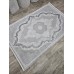 Килим MONOX T064B CREAM / SILVER