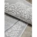 Килим MONOX T064B CREAM / SILVER