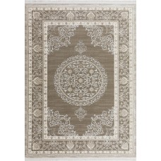 Килим ODESSA 01590D POLY. IVORY / POLY. BROWN