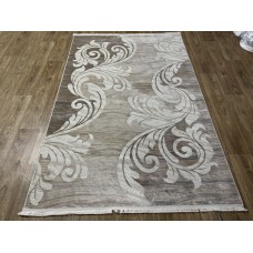Килим SABINA 05918A D.BEIGE/D.BEIGE