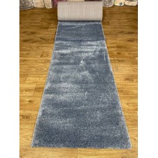 Доріжка SUPER SOFT 3849A BLUE / BLUE