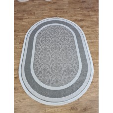 Килим TEMPO 8125 GREY / C. POLY. D. GREY
