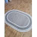 Килим TEMPO 8125 GREY / C. POLY. D. GREY