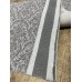 Доріжка TEMPO 8125 GREY / C. POLY. D. GREY