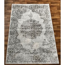 Килим TONS 8126 L.GREY/D.GREY