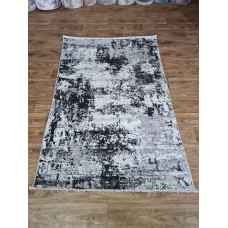 Килим TREND 07624B D GREY / CREAM