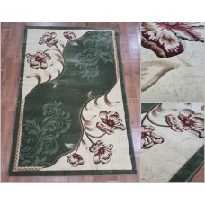 Килим ВЫРИЗКА 8913 GREEN